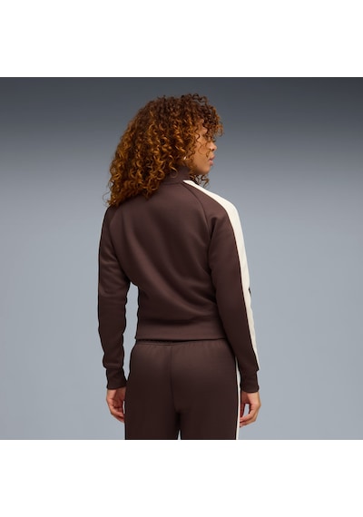 Puma T7 Kadın Kahverengi Ceket 629796-31
