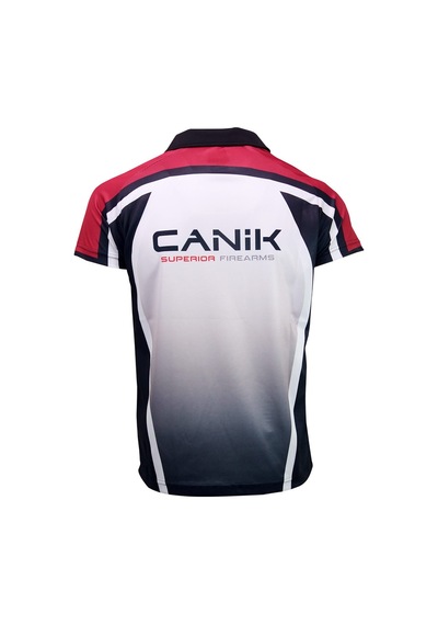 Canik MECANİK® Dry Touch® Atıcı T-Shirt Çok Renkli