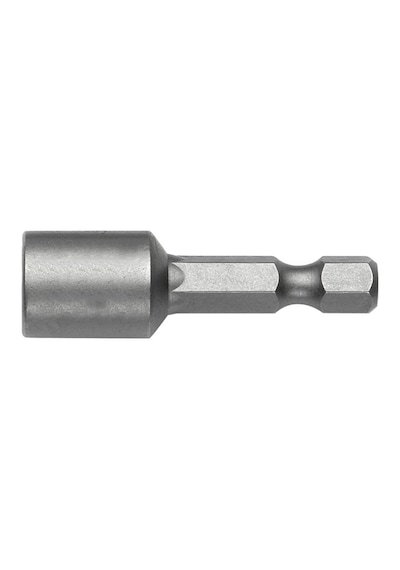 Ceta Form 1/4" Manyetik Lokma Uç - 10 x 45 mm