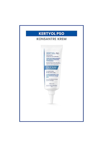 Ducray Kertyol P.s.o Krem 100 Ml