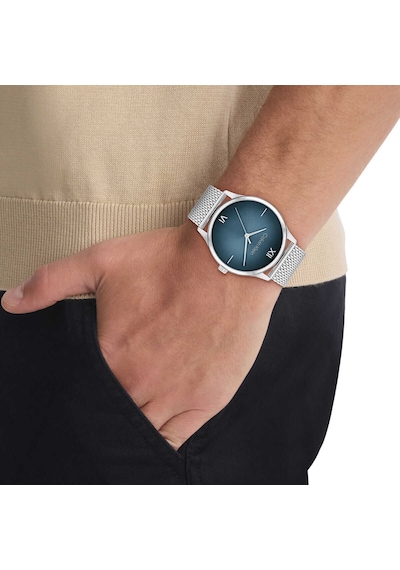 Calvin Klein Ck25200450 Erkek Kol Saati Metalik Gri