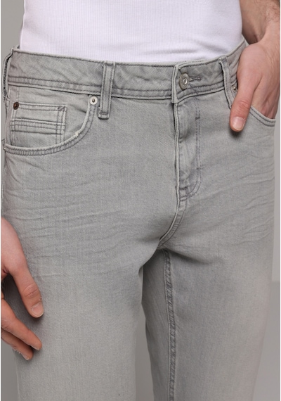 Colin's Colins Straight Fit Erkek Grey Denim Jean Pantolon Cl1081054 Q1.v1 Dn44966