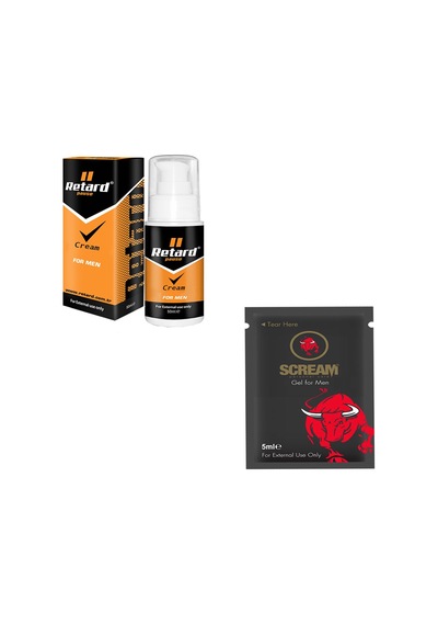 Retard For Men Erkeklere Özel 50 Ml Diğer