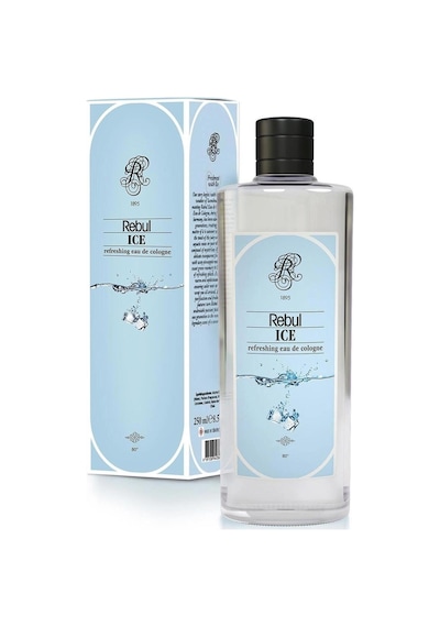 Rebul 80 Derece Ice Kolonya Cam Şişe 250 ML