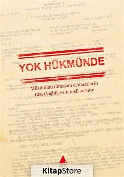 Yok Hükmünde- Aras Yayıncılık