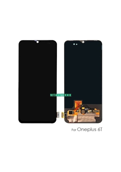 Oneplus 6T Lcd Ekran Dokunmatik