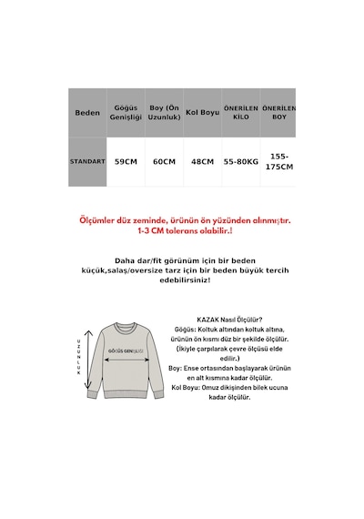 Madmext Ekru Bisiklet Yaka Örgü Desen Kadın Triko Kazak Mg2601 Ekru
