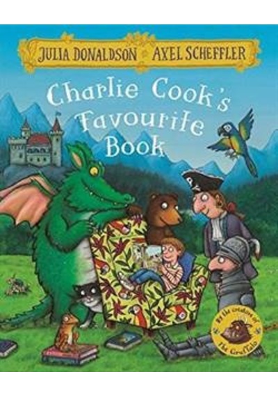Charlie Cook'S Favourite Book