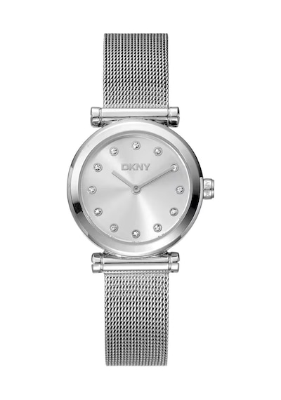Dkny Dk5l089m0015 Kol Saati Metalik Gri