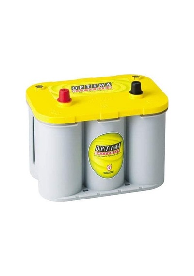 OPTİMA YELLOW TOP 55 YT S 4,2 55Ah Akü
