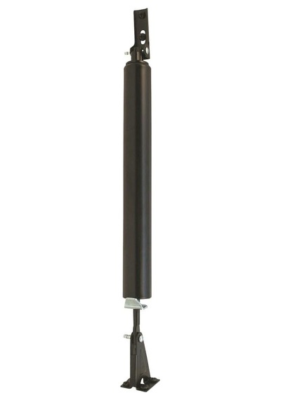 Prime-line Products K 5073 Standart Görev Kapı Kapatıcı Siyah