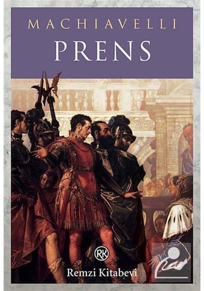 Prens / Niccolo Machiavelli 9789751416353