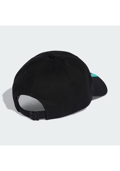 Adidas Mercedes Amg Petronas Formula 1 Team Dna 3 Stripes Şapka C-adıks8851a30a00 Siyah