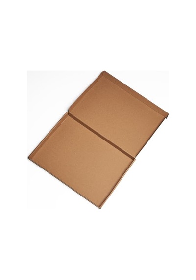 Karton Kutu - 36 X 26 X 2.5 Cm 25 Adet Genel