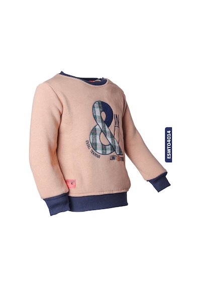 Xo Kids Erkek Sweatşirt 6-36 Ay 0004481 Eswt04014