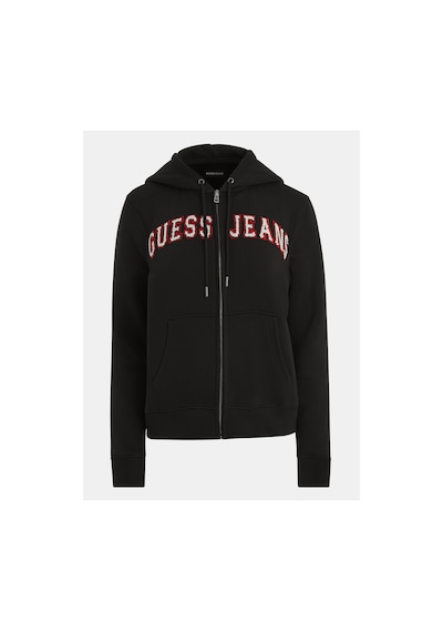 Jeans Kadın Sweatshirt Siyah