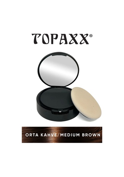 Topaxx Plus Suda Çıkmayan Yeni Nesil Pudra