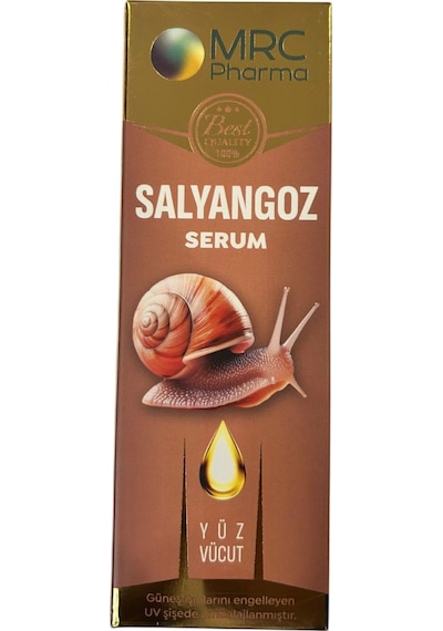 Mrc Pharma Salyangoz Serum 100 Ml 868387249065