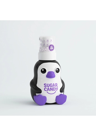 Sugar Candy Orman Meyveleri Kokulu Doğal Vegan Çocuk Köpük El Sabunu Mıra 350 Ml Paraben İçermeyen M Diğer
