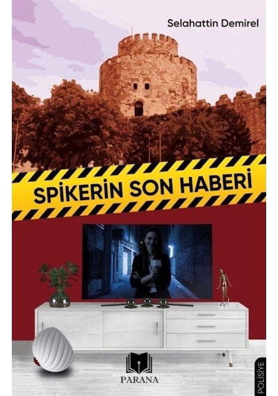 Spikerin Son Haberi - Selahattin Demirel - Parana