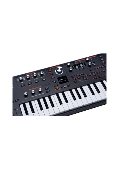 Asm Hydrasynth Explorer Portable Polyphonic Wave Morphing Synthesizer