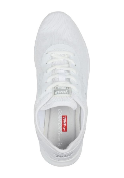 Jump 24853 Beyaz Comfort Casual Anatomik Spor Ayakkabısı 001