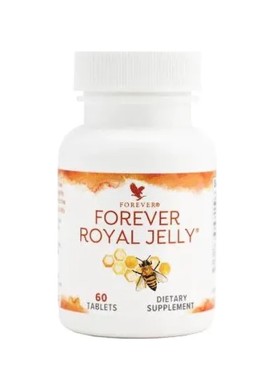 Forever Royal Jelly Arı Sütü İçeren Takviye Edici Gıda 60 Tablet