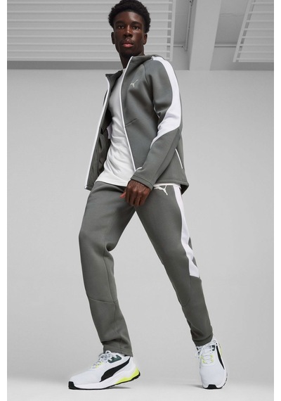 Puma Evostrıpe Pants Dk Gri Erkek Eşofman Altı 000000000101909256 Gri