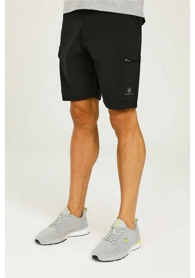 Lumberjack Siyah Erkek Kargo Şort 2s20sn5213fx 001