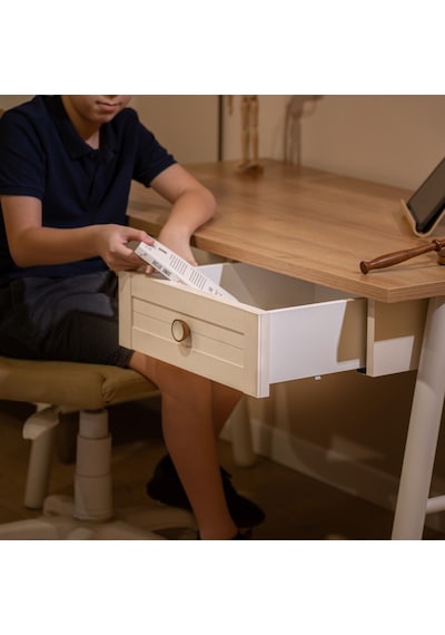 Meltem Kids Yeni Vera Genç Odası Çalışma Masası Aytaşı