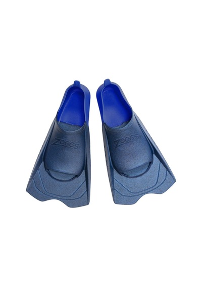 Zoggs Eco Short Blade Fins Unisex Palet Mavi