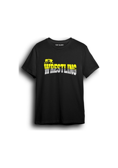 Top Glory Westernx Güreş Tişörtü Wrestling T-shirt Wrsl9109