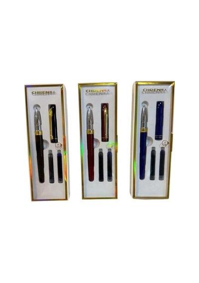Dk09 Dolmakalem Metal Blısterlı S13 1 Adet Diğer