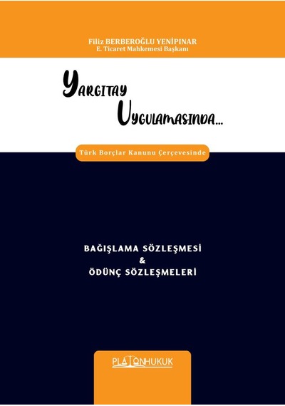 Bağışlama Sözleşmesi & Ödünç Sözleşmeleri