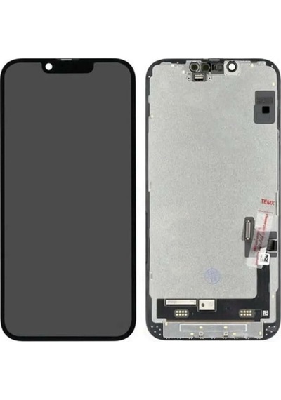 Incell Apple Uyumlu iPhone 15 Telefon Ekranı