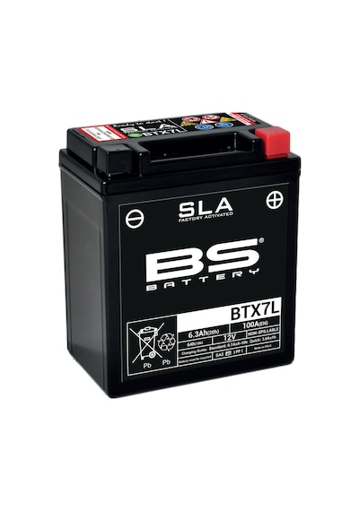 Btx7l Sla 2016-2020 Piaggio Medley S 150 Uyumlu Akü Bs Jel Akü N11.13039