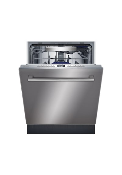 Siemens iQ500 SN45EY01NT 6 Programlı 13 Kişilik Bulaşık Makinesi Gri
