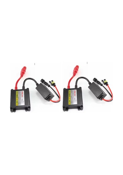 Hid Xenon Balast Ateşleme Ünitesi  12 Volt 35W 2 Adet