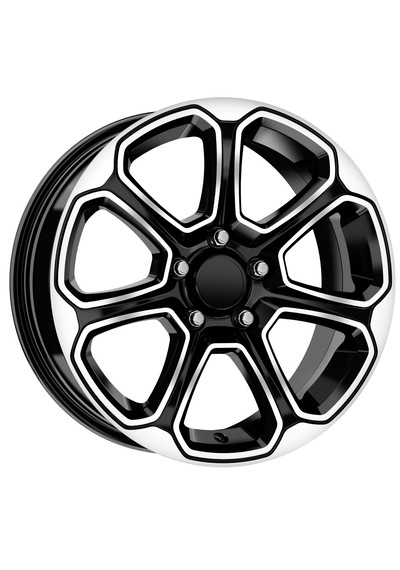 Ford Uyumlu Jant Dy1525 6x15 5x108 Et-35 67.1 Bd 4 Adet