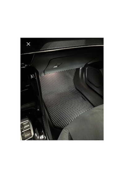 Peugeot 2008 Benzinli 2020-2025 Eva Paspas & Metal Topukluk 1. Sınıf A Kalite Çok Renkli