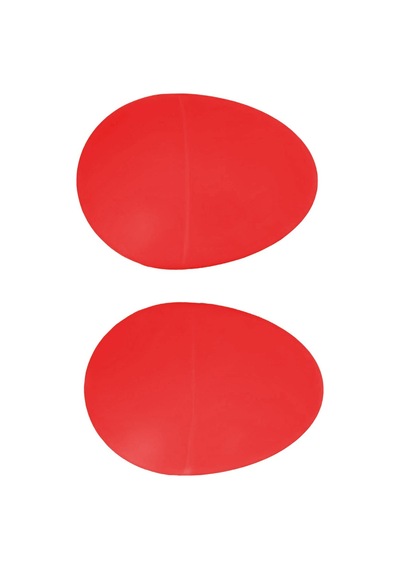 Jwin Pe-102 Yumurta Marakaş Orff - Ritim Aleti Seti - Kırmızı
