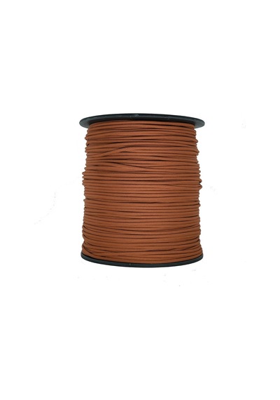 Mg Ropes Bileklik,outdoor Ve Hobi Paracord İp 4mm No:79 100 Metre Tarçın