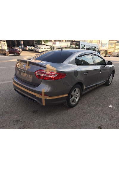 Renault Fluence Body Kit Takımı - Otaksan Tuning