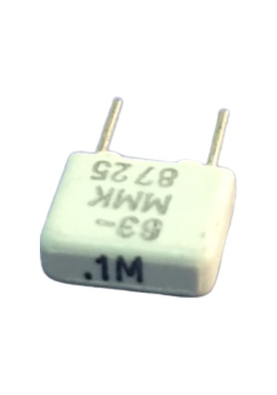 100Nf 0.1Uf 63V 5Mm Polyester Kondansatör (100 Adet)