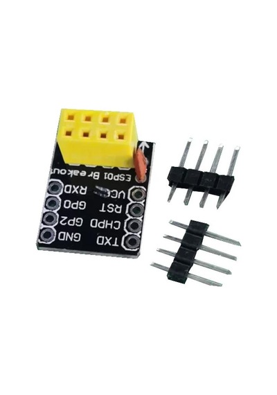 ESP-01 ESP8266 ESP-01S Ara Çevirici Kartı