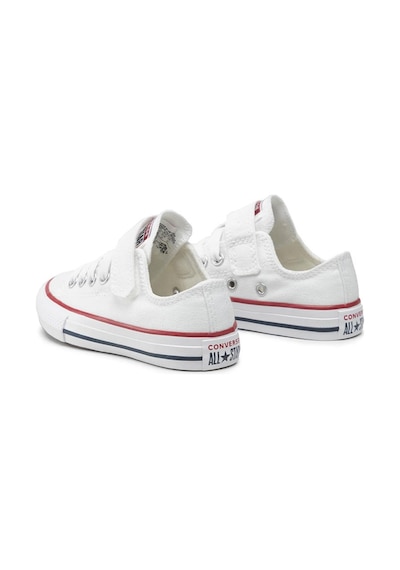 Converse Chuck Taylor All Star 1v Easy-on Çocuk Günlük Ayakkabı 372882c Beyaz-beyaz Beyaz