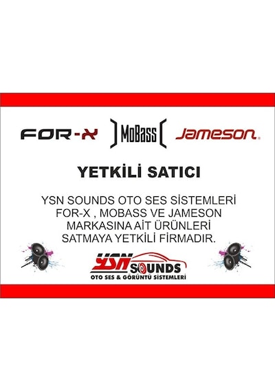 Mono Amfi 1200rms Xae-1200.1d Bass Anfisi Bass Kontrollü Mono