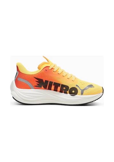 Puma Velocity Nıtro 3 Running Kadın Koşu Ayakkabısı C-pum310484b10p01 Turuncu