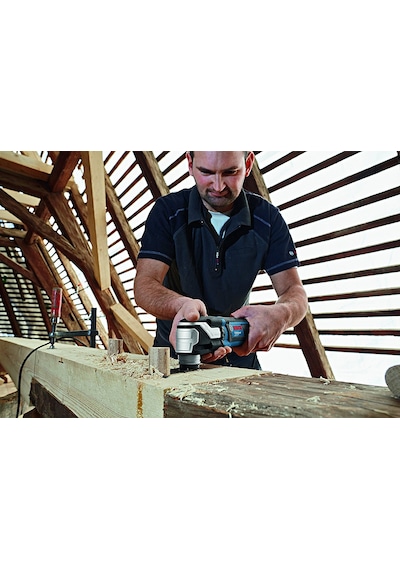 Bosch Professional GOP 55-36 Çok Amaçlı Kesici - 0601231100