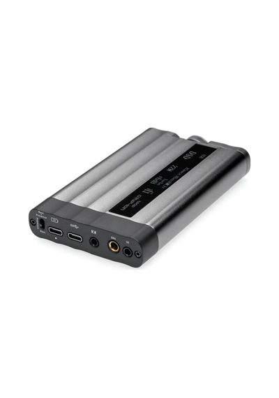 İfi Audio Xdsd Gryphon, Yüksek Çözünürlüklü Taşınabilir Dac, Hi-fi Ses Dönüştürücü, Bluetooth Destekli Kulaklık Amfisi